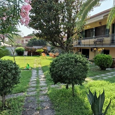 I Giardini Di Plinio - Elegante E Luminoso. Lägenhet Boscoreale Exteriör bild