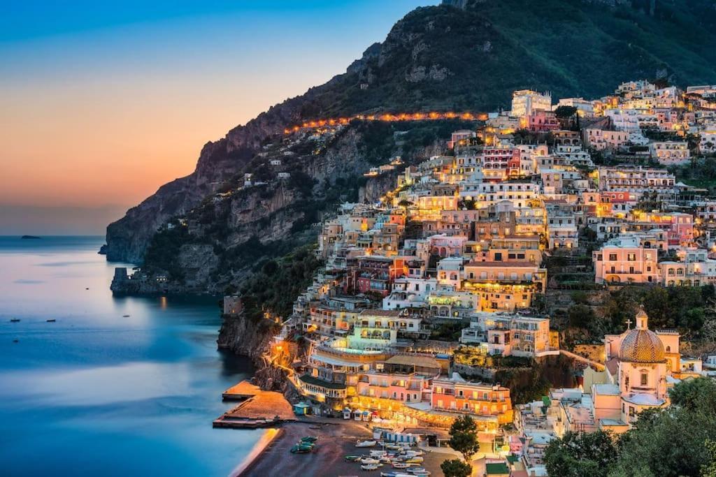 I Giardini Di Plinio - Elegante E Luminoso. Lägenhet Boscoreale Exteriör bild