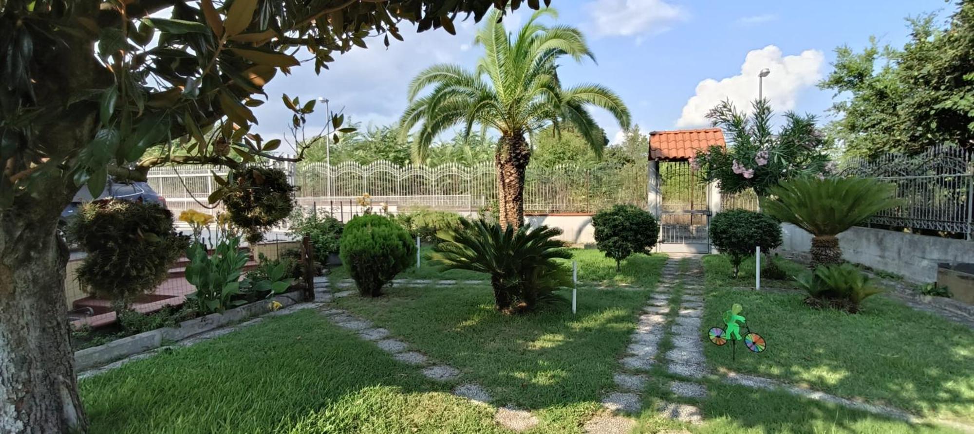 I Giardini Di Plinio - Elegante E Luminoso. Lägenhet Boscoreale Exteriör bild