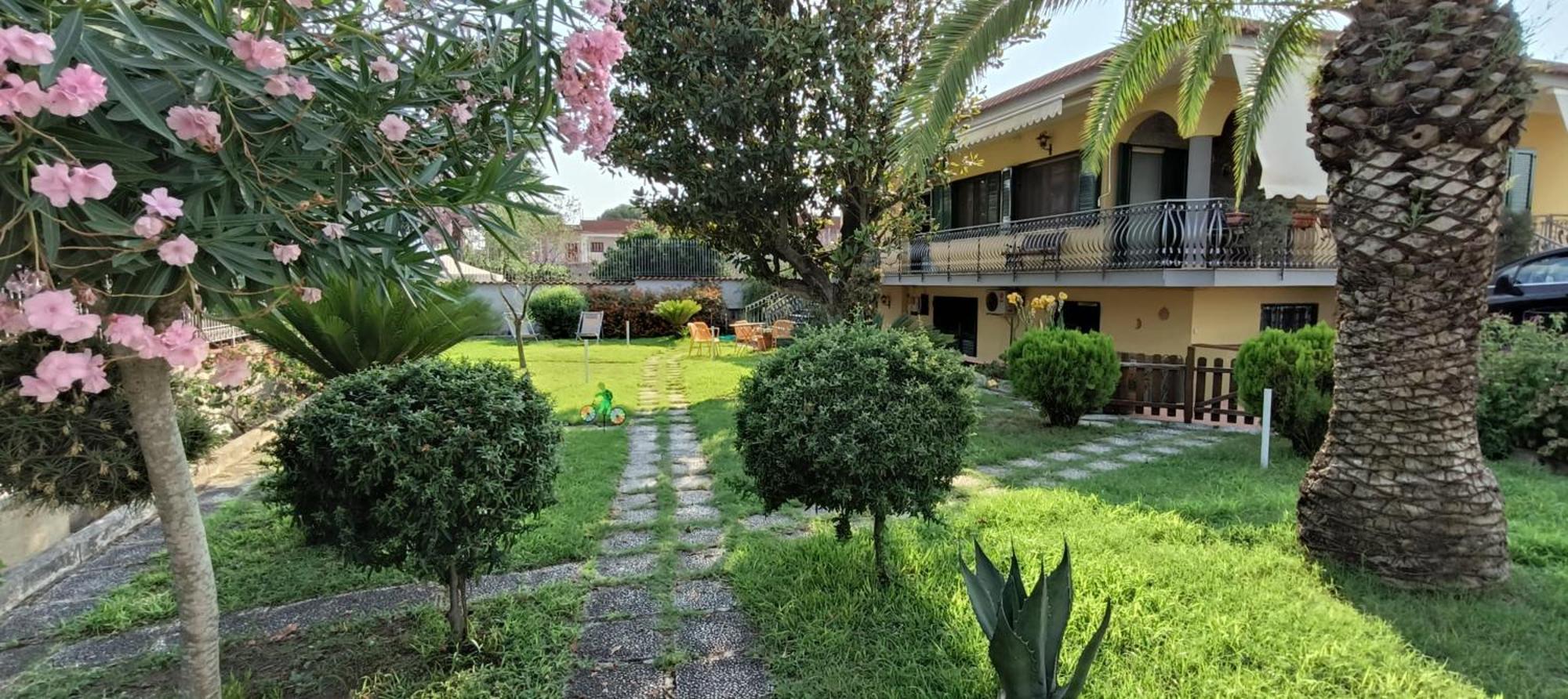 I Giardini Di Plinio - Elegante E Luminoso. Lägenhet Boscoreale Exteriör bild