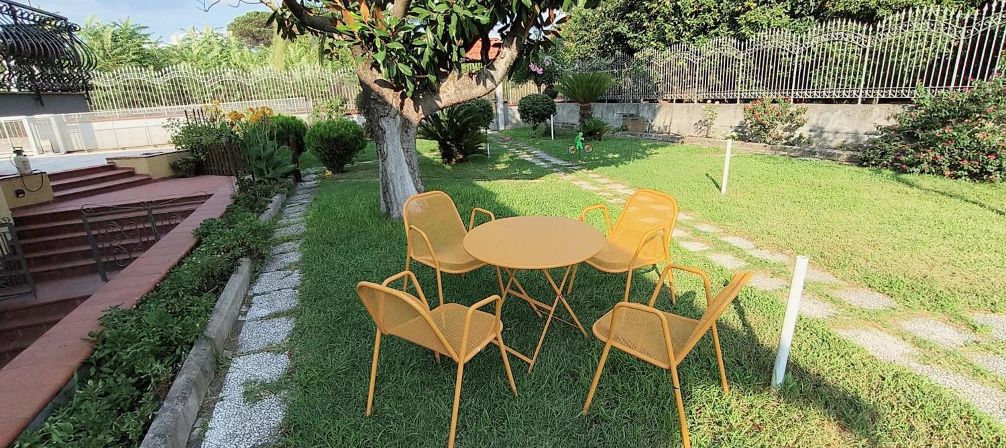 I Giardini Di Plinio - Elegante E Luminoso. Lägenhet Boscoreale Exteriör bild