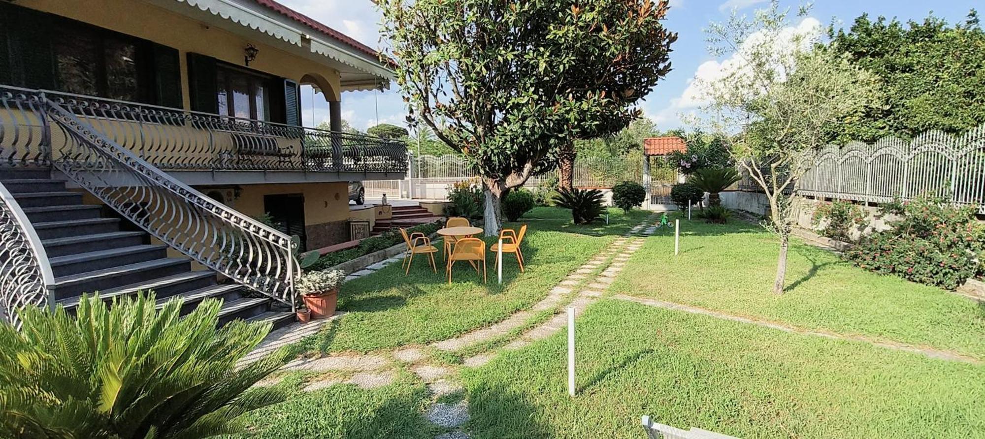 I Giardini Di Plinio - Elegante E Luminoso. Lägenhet Boscoreale Exteriör bild